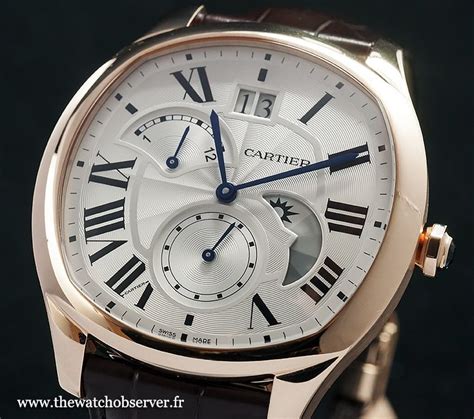 montre drive de cartier
